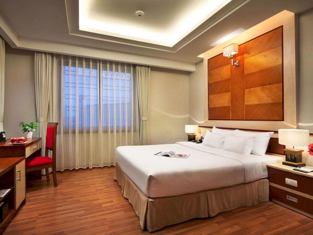 Luxeden Hotel Hanoi Exteriör bild